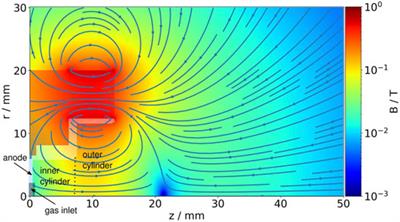 PIC Simulations of the MS4 Thruster